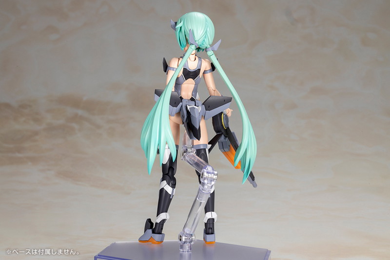 フレームアームズ・ガール スティレット Swimsuit Low Visibility Ver.