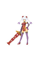 FAガールセット紅