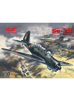 72082 1/72 スホーイ Su-2R 偵察観測機