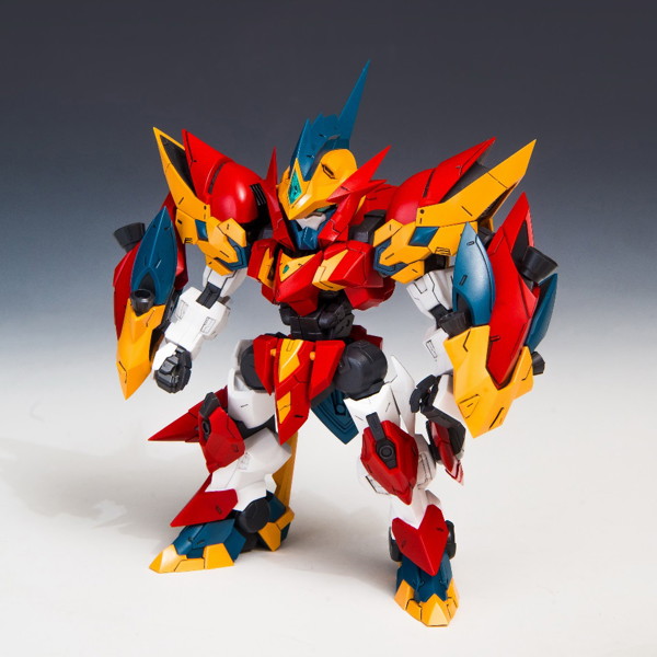 BP042 Gear Frame GF-R01 イグナティウス