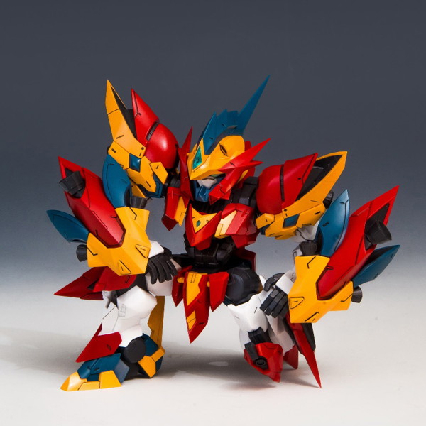 BP042 Gear Frame GF-R01 イグナティウス