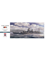 40125 1/350 日本海軍 軽巡洋艦 酒匂