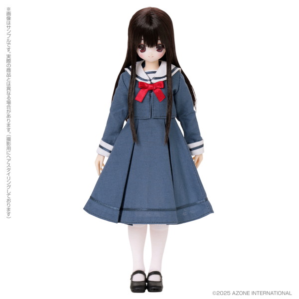 聖ポートルダム女子大付属中等部新制服/ころん えっくす☆きゅーと