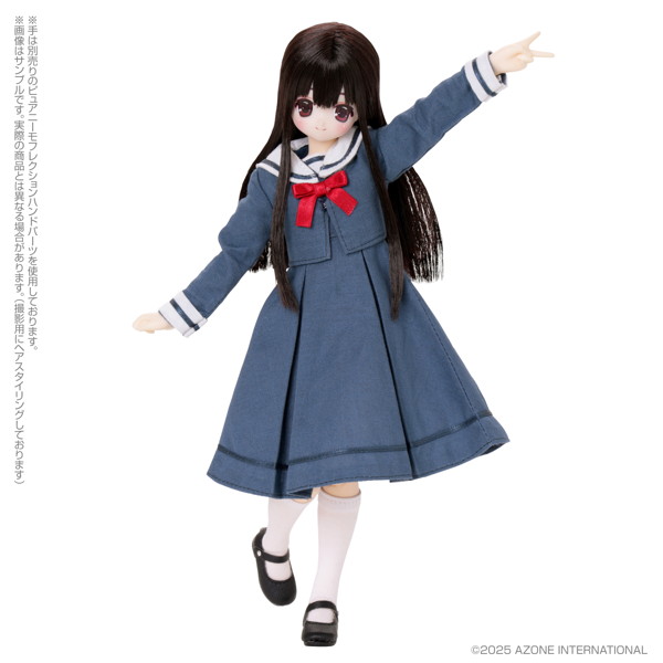 聖ポートルダム女子大付属中等部新制服/ころん えっくす☆きゅーと