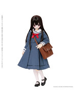 聖ポートルダム女子大付属中等部新制服/ころん えっくす☆きゅーと