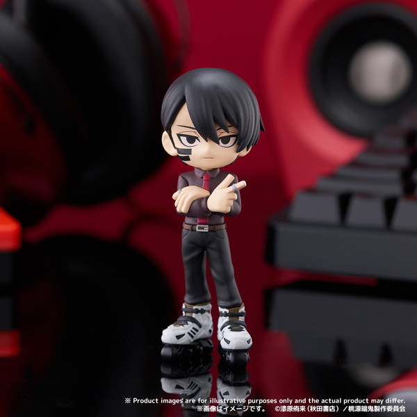 PalVerse 桃源暗鬼 （全6種＋1） 1BOX:6個入