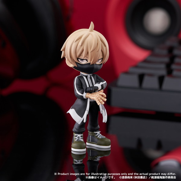 PalVerse 桃源暗鬼 （全6種＋1） 1BOX:6個入