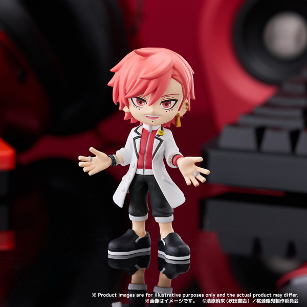 PalVerse 桃源暗鬼 （全6種＋1） 1BOX:6個入