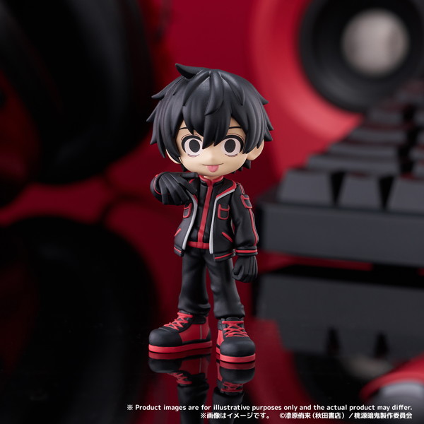 PalVerse 桃源暗鬼 （全6種＋1） 1BOX:6個入