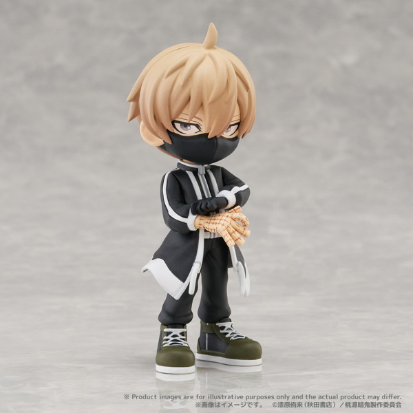 PalVerse 桃源暗鬼 （全6種＋1） 1BOX:6個入