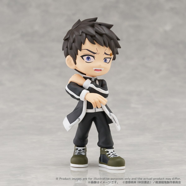 PalVerse 桃源暗鬼 （全6種＋1） 1BOX:6個入