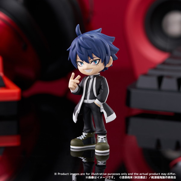 PalVerse 桃源暗鬼 （全6種＋1） 1BOX:6個入