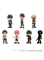 PalVerse 桃源暗鬼 （全6種＋1） 1BOX:6個入