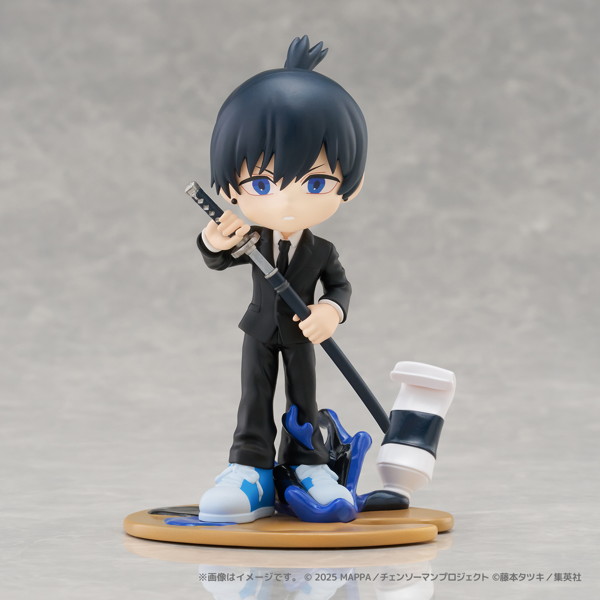 PalVerse Pale’. 早川アキ 劇場版『チェンソーマン レゼ篇』