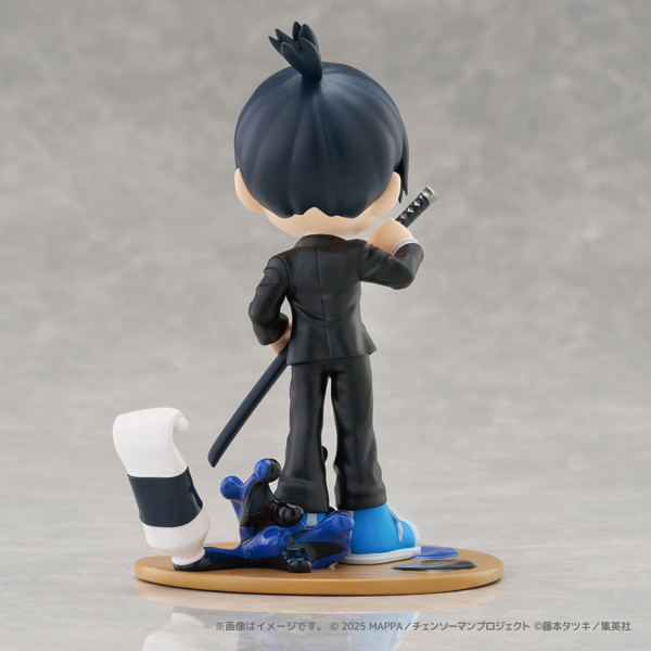 PalVerse Pale’. 早川アキ 劇場版『チェンソーマン レゼ篇』