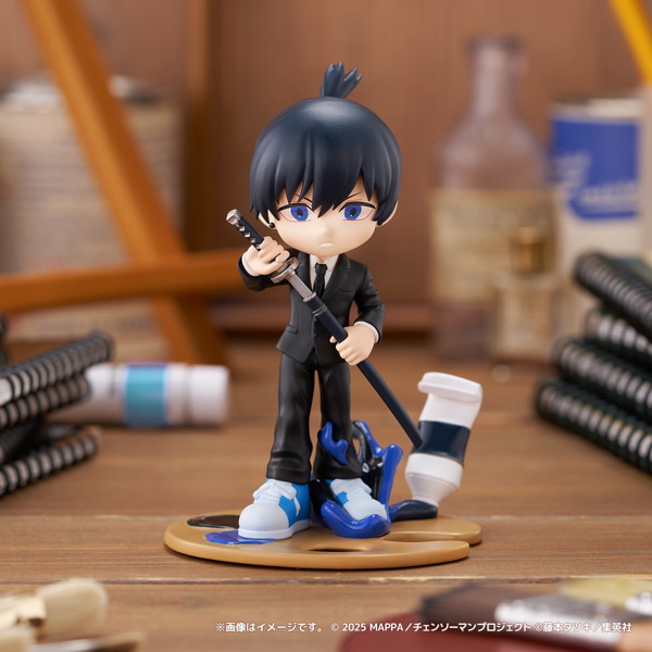 PalVerse Pale’. 早川アキ 劇場版『チェンソーマン レゼ篇』