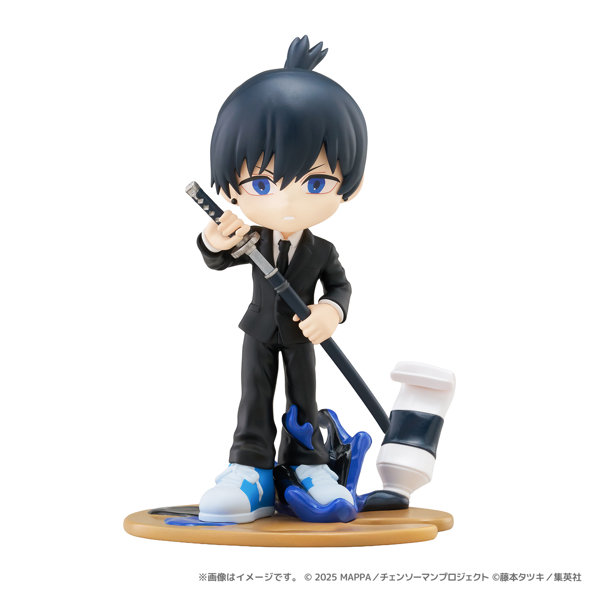 PalVerse Pale’. 早川アキ 劇場版『チェンソーマン レゼ篇』のサムネイル画像