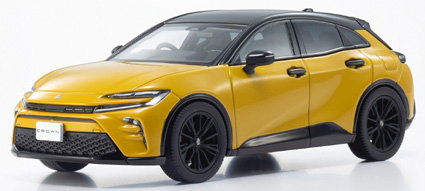 トヨタ クラウン スポーツ RS （イエロー） 5,766円