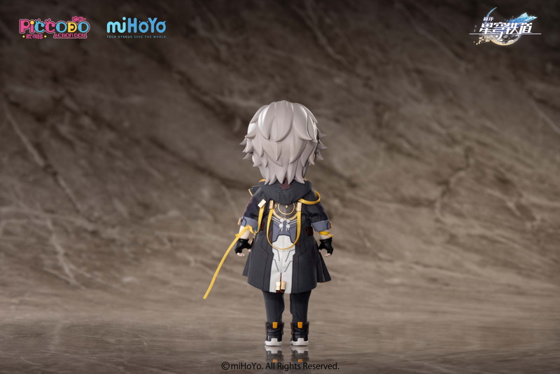 PICCODO ACTION DOLL X 崩壊:スターレイル 開拓者（男） デフォルメドール