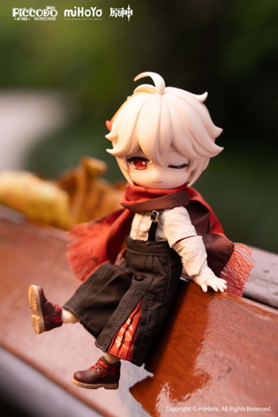 PICCODO ACTION DOLL X 原神 楓原万葉専用オプションセット