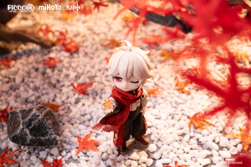 PICCODO ACTION DOLL X 原神 楓原万葉専用オプションセット