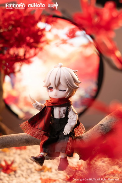 PICCODO ACTION DOLL X 原神 楓原万葉専用オプションセット