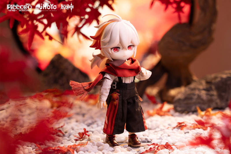 PICCODO ACTION DOLL X 原神 楓原万葉専用オプションセット