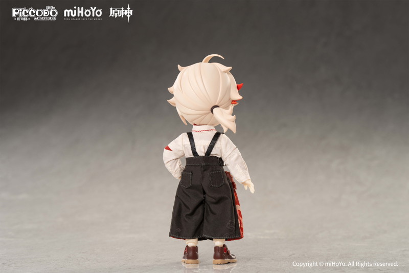 PICCODO ACTION DOLL X 原神 楓原万葉専用オプションセット