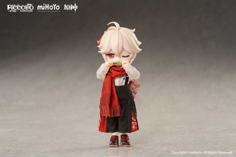 PICCODO ACTION DOLL X 原神 楓原万葉専用オプションセット