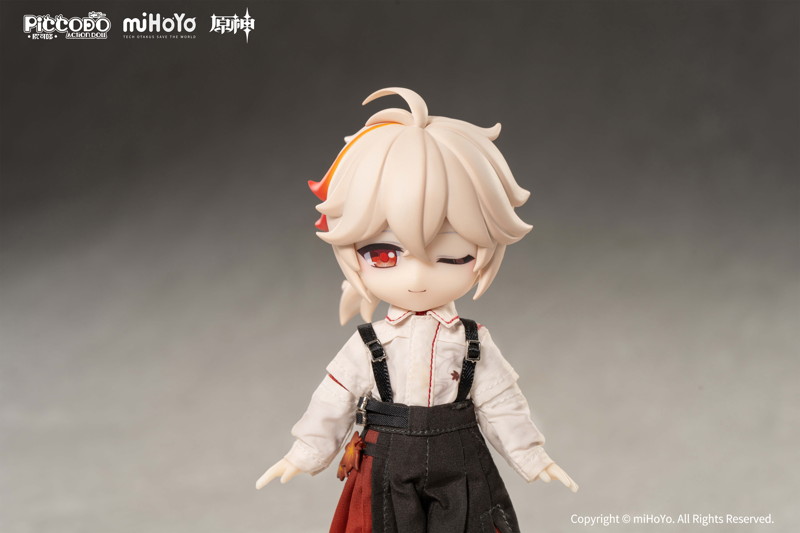 PICCODO ACTION DOLL X 原神 楓原万葉専用オプションセット