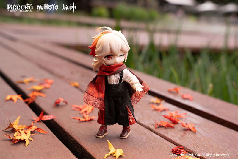 PICCODO ACTION DOLL X 原神 楓原万葉専用オプションセット