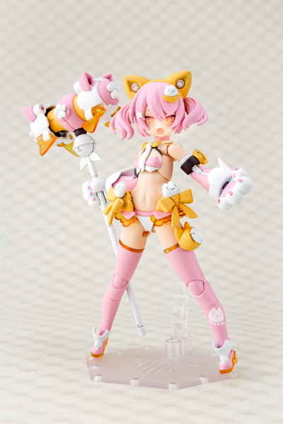 PUNI☆MOFU マオ
