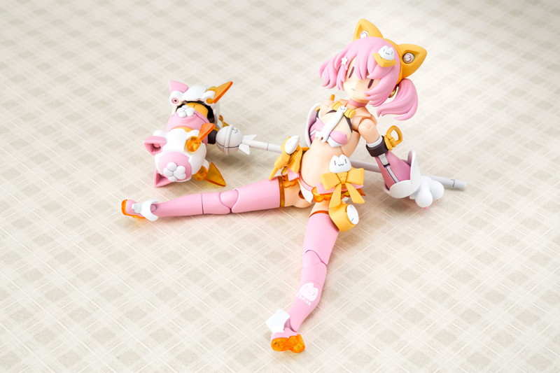 PUNI☆MOFU マオ