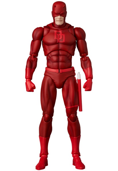 MAFEX DAREDEVIL（COMIC Ver.） MARVEL