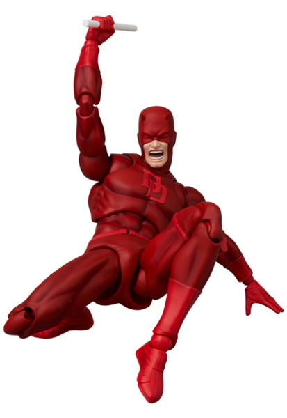 MAFEX DAREDEVIL（COMIC Ver.） MARVEL