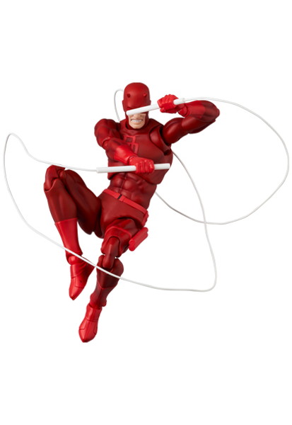 MAFEX DAREDEVIL（COMIC Ver.） MARVEL