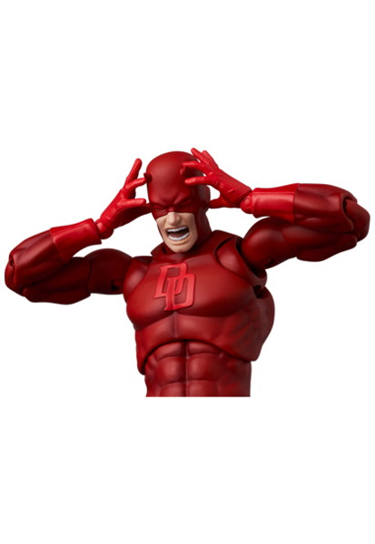 MAFEX DAREDEVIL（COMIC Ver.） MARVEL