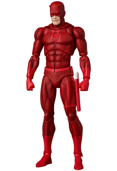 MAFEX DAREDEVIL（COMIC Ver.） MARVEL