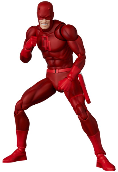 MAFEX DAREDEVIL（COMIC Ver.） MARVEL