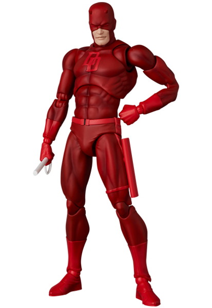 MAFEX DAREDEVIL（COMIC Ver.） MARVEL
