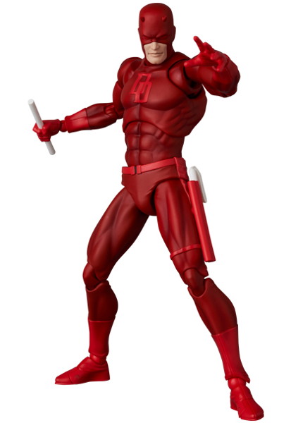 MAFEX DAREDEVIL（COMIC Ver.） MARVEL