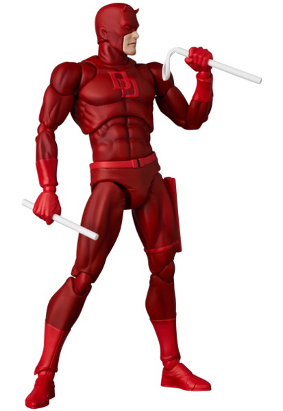 MAFEX DAREDEVIL（COMIC Ver.） MARVEL
