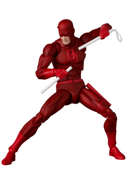 MAFEX DAREDEVIL（COMIC Ver.） MARVEL
