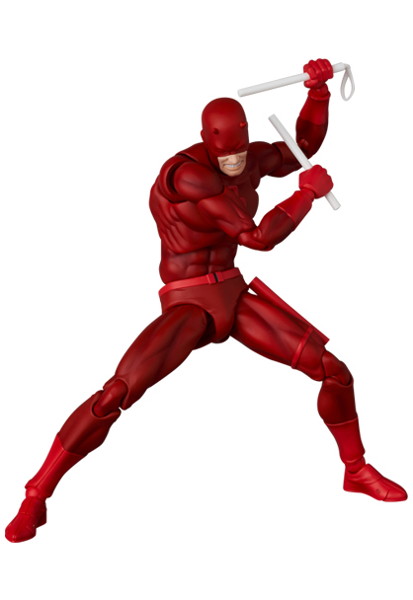 MAFEX DAREDEVIL（COMIC Ver.） MARVEL
