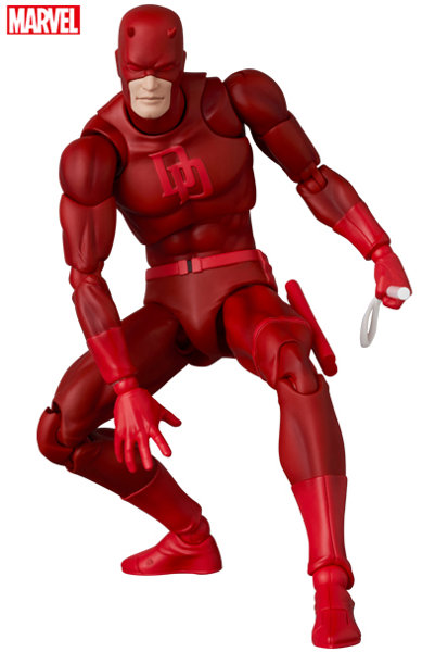 MAFEX DAREDEVIL（COMIC Ver.） MARVEL