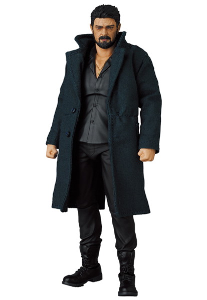 MAFEX WILLIAM ‘BILLY’ BUTCHER THE BOYS