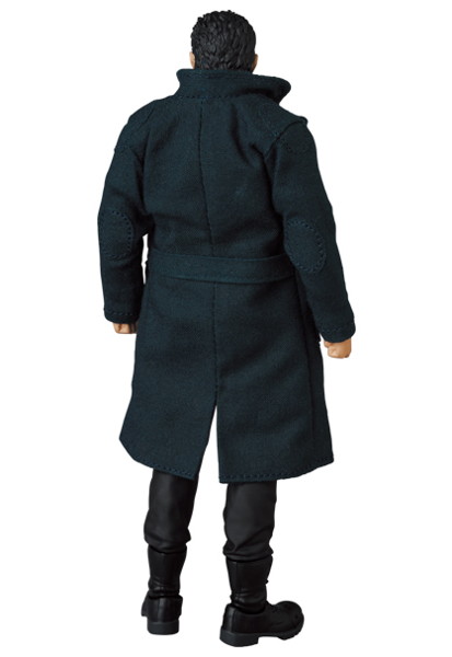 MAFEX WILLIAM ‘BILLY’ BUTCHER THE BOYS