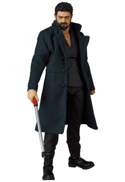 MAFEX WILLIAM ‘BILLY’ BUTCHER THE BOYS