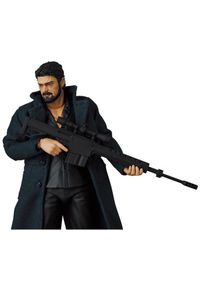 MAFEX WILLIAM ‘BILLY’ BUTCHER THE BOYS