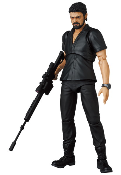 MAFEX WILLIAM ‘BILLY’ BUTCHER THE BOYS